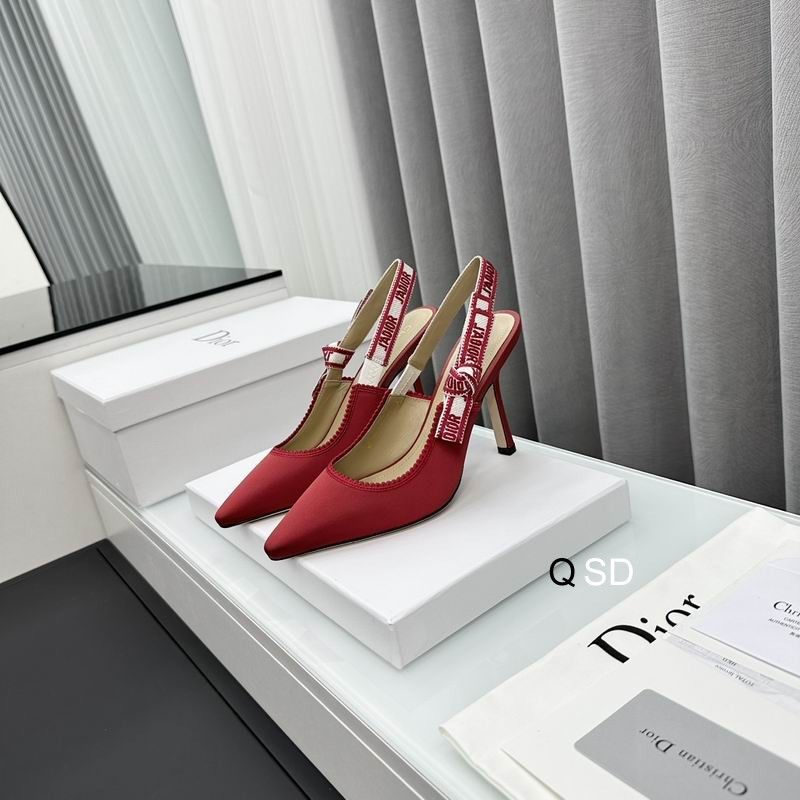 DIOR Women's Shoes 137